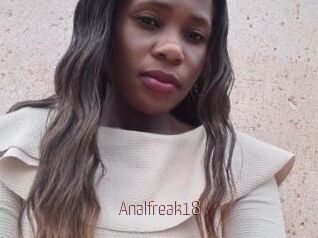 Analfreak18