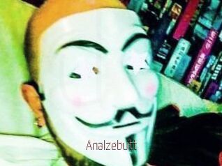 Analzebutt