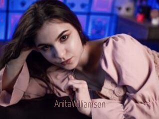 AnitaWilliamson