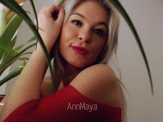 AnnMaya