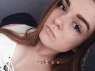 AnnRomme