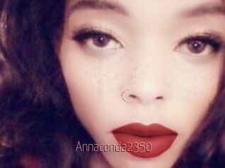 Annaconda2350