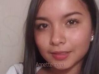 Annette_mard