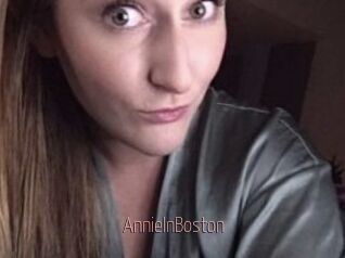 AnnieInBoston