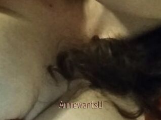 AnniewantsU Sexe désirs