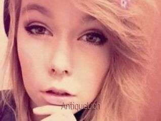 AntiqueLion Sexe désirs
