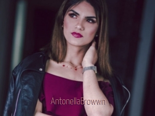 AntonellaBrowwn Sexe désirs