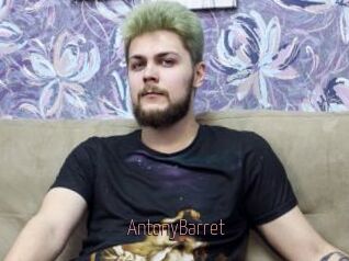 AntonyBarret