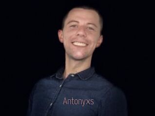 Antonyxs Sexe désirs