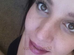 ArabianPrincessXO