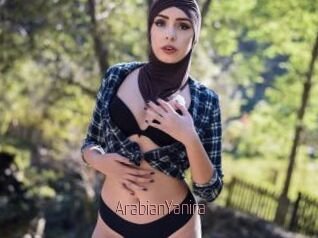 ArabianYanira