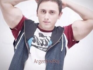 ArgentinaBoy