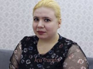 Aria_Thankful