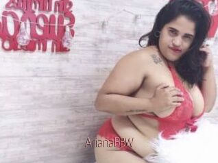 ArianaBBW