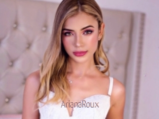 ArianaRoux Sexe désirs