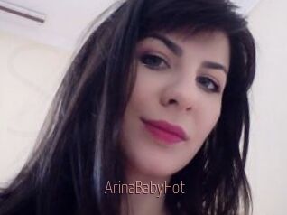 ArinaBabyHot
