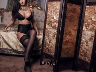 Arrysa Sexe désirs