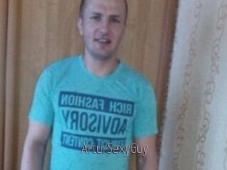 ArturSexyGuy