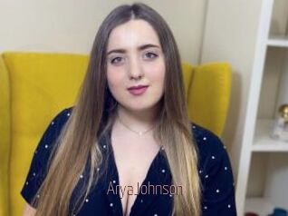 AryaJohnson