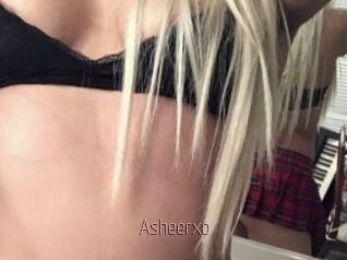 Asheerxo
