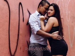 AshleyAndUsher