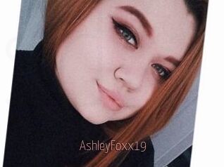 AshleyFoxx19