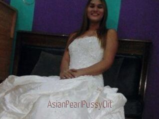 AsianPearlPussyClit