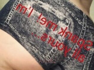 Astrid82 Sexe désirs