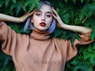 AsyaMorencye