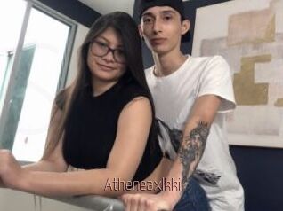 AtheneaxIkki