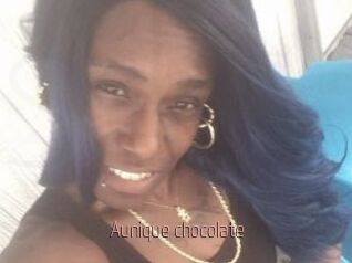Aunique_chocolate