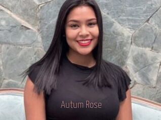 Autum_Rose