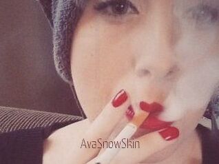 AvaSnowSkin