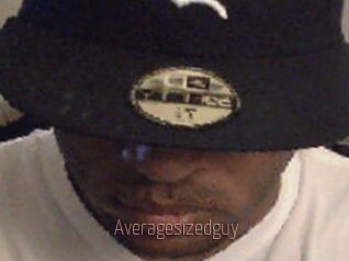 Averagesizedguy