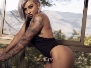AvrilGray Sexe désirs