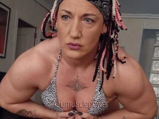 Azumusclepower