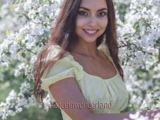 Aaliceinwonderland