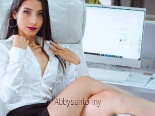 Abbysantoriny