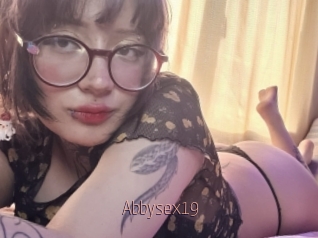 Abbysex19