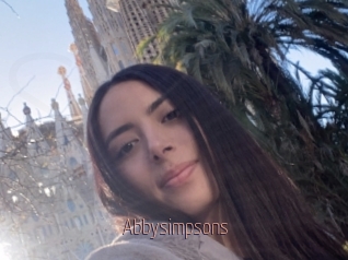 Abbysimpsons