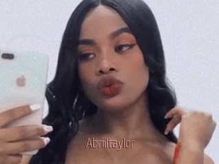 Abriiltaylor