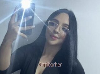 Abrilbarker