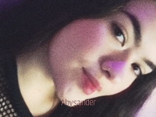 abysander Sexe désirs