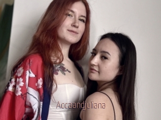 Accaandjuliana