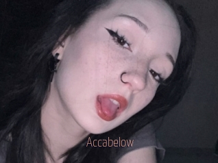 Accabelow