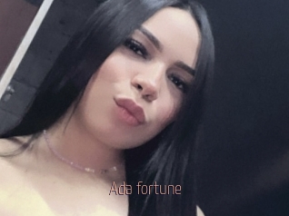 Ada_fortune
