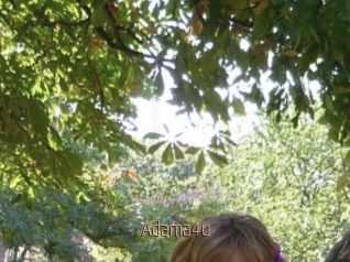 adama4u Sexe désirs