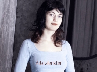 adaralenster Sexe désirs
