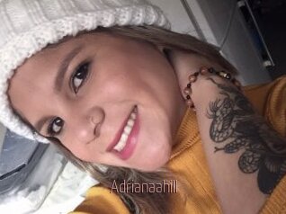 Adrianaahill
