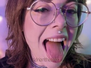Adrianthealien